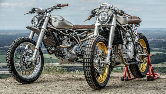 CCM motorcycles secure big investment from Pitalia Capital